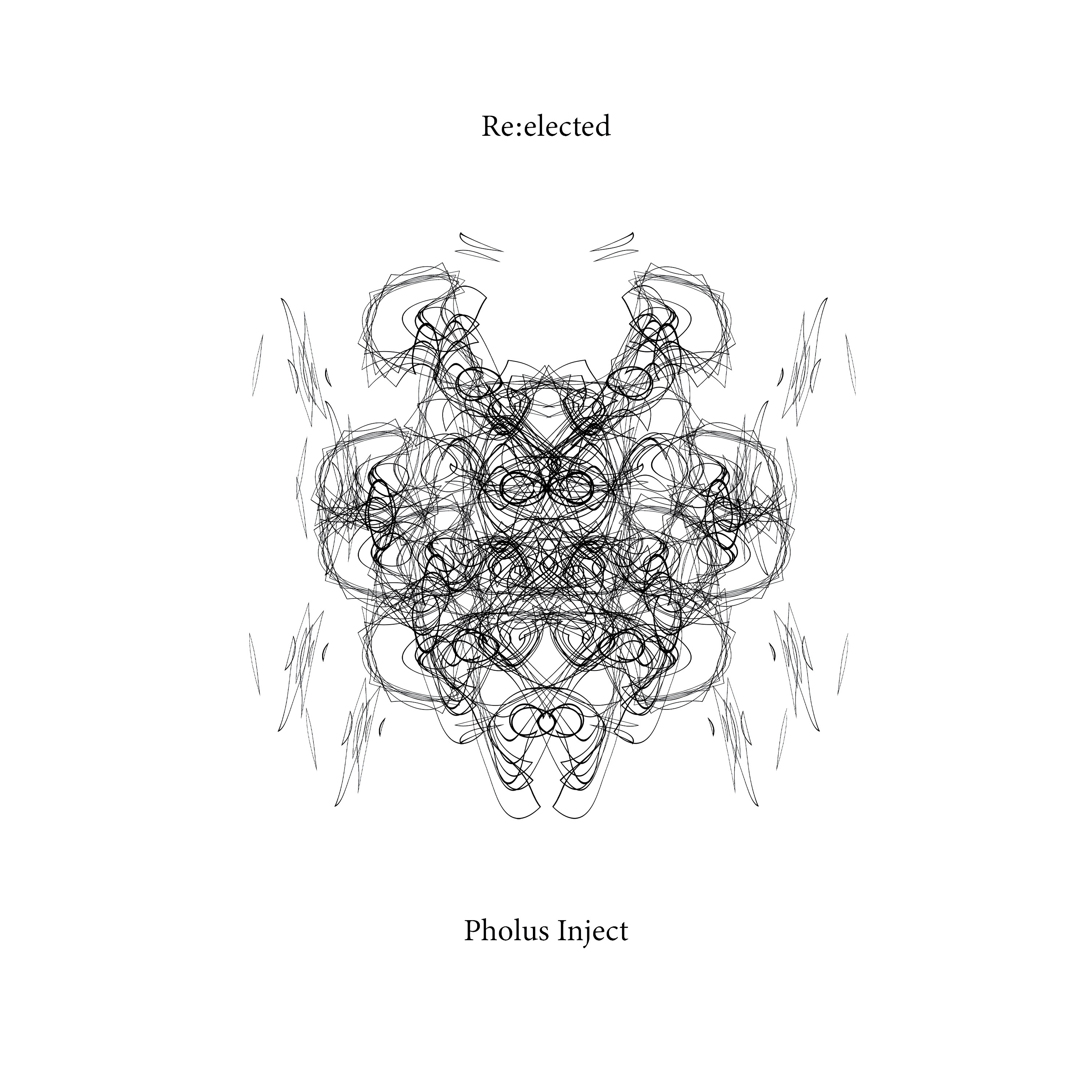 Pholus Inject – Cover
