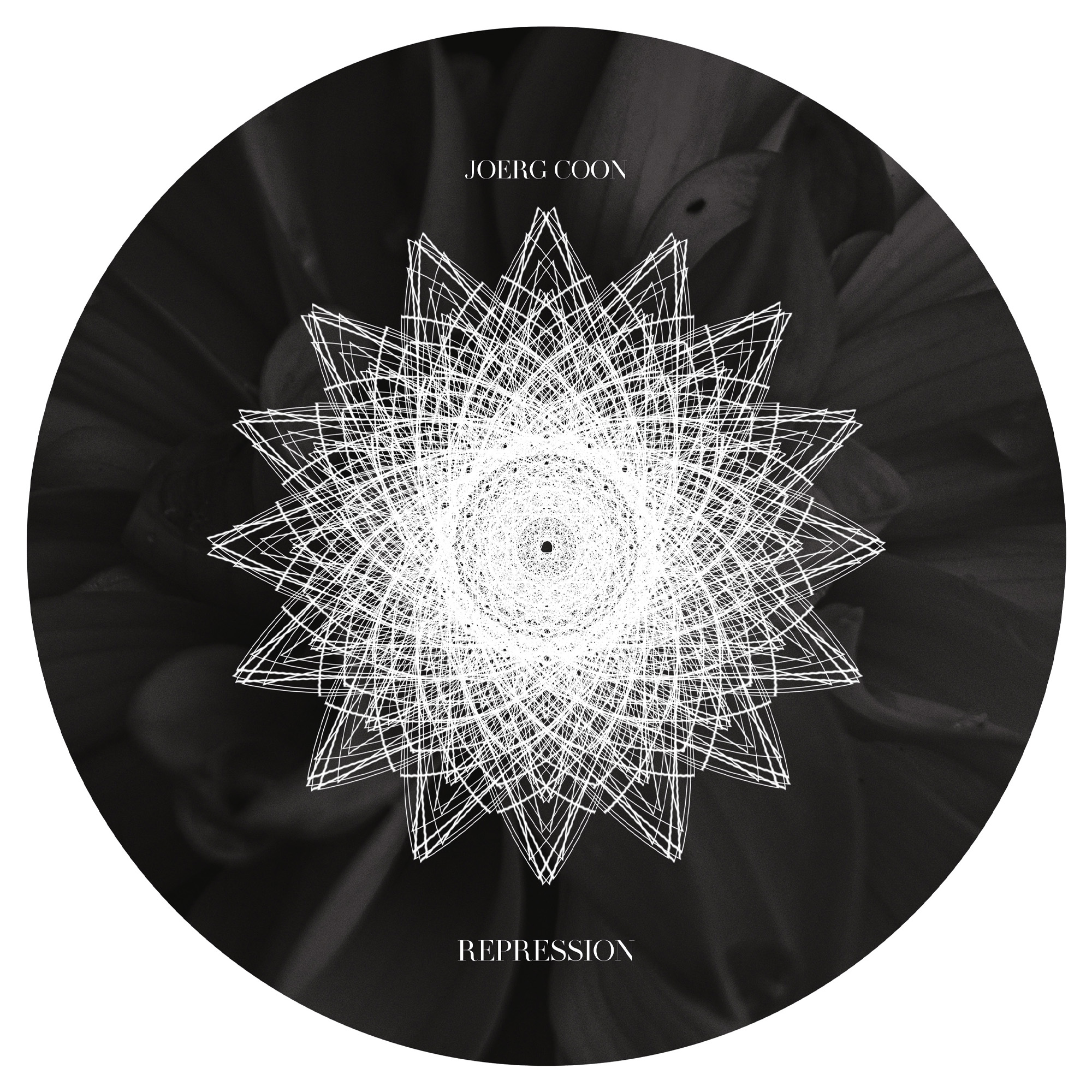 Repression – Cover